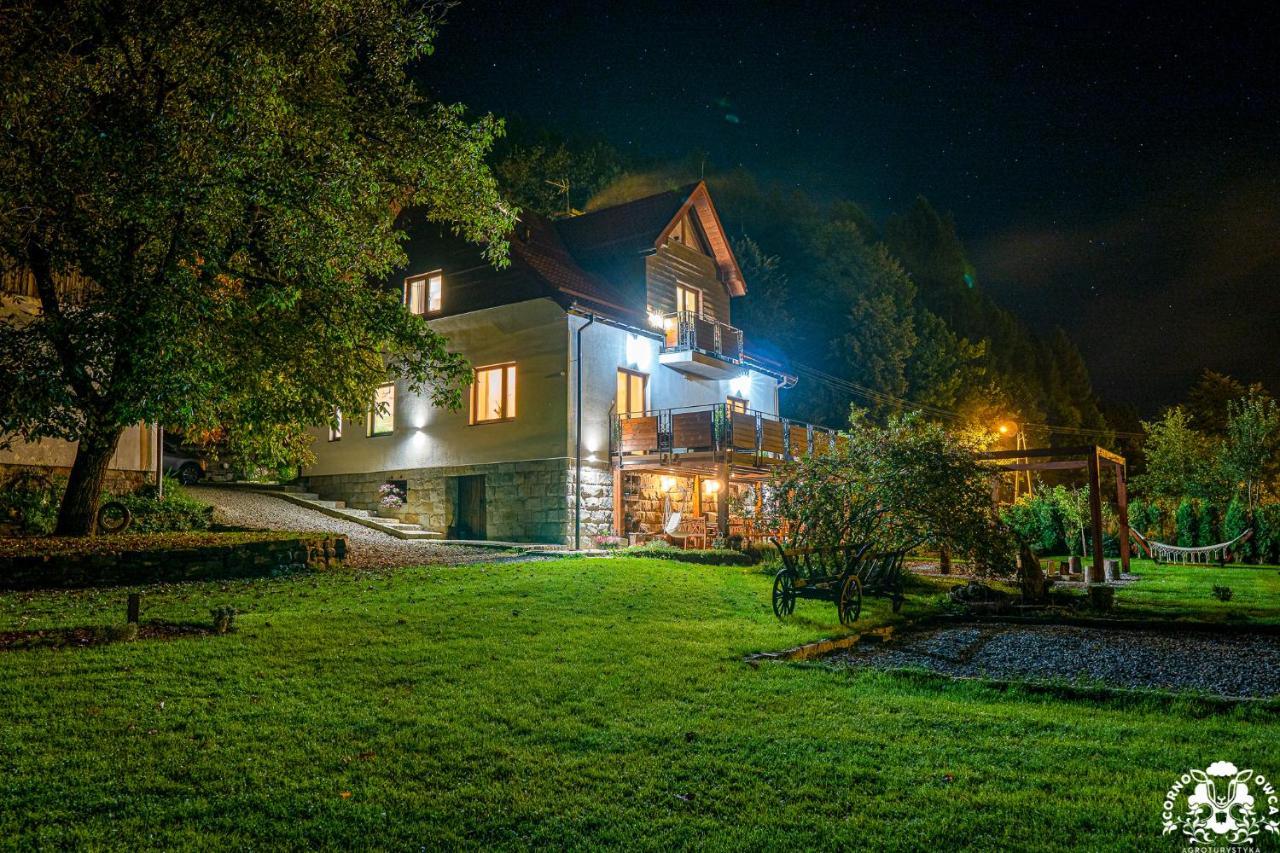 Agroturystyka Corno Owca Zabnica Экстерьер фото