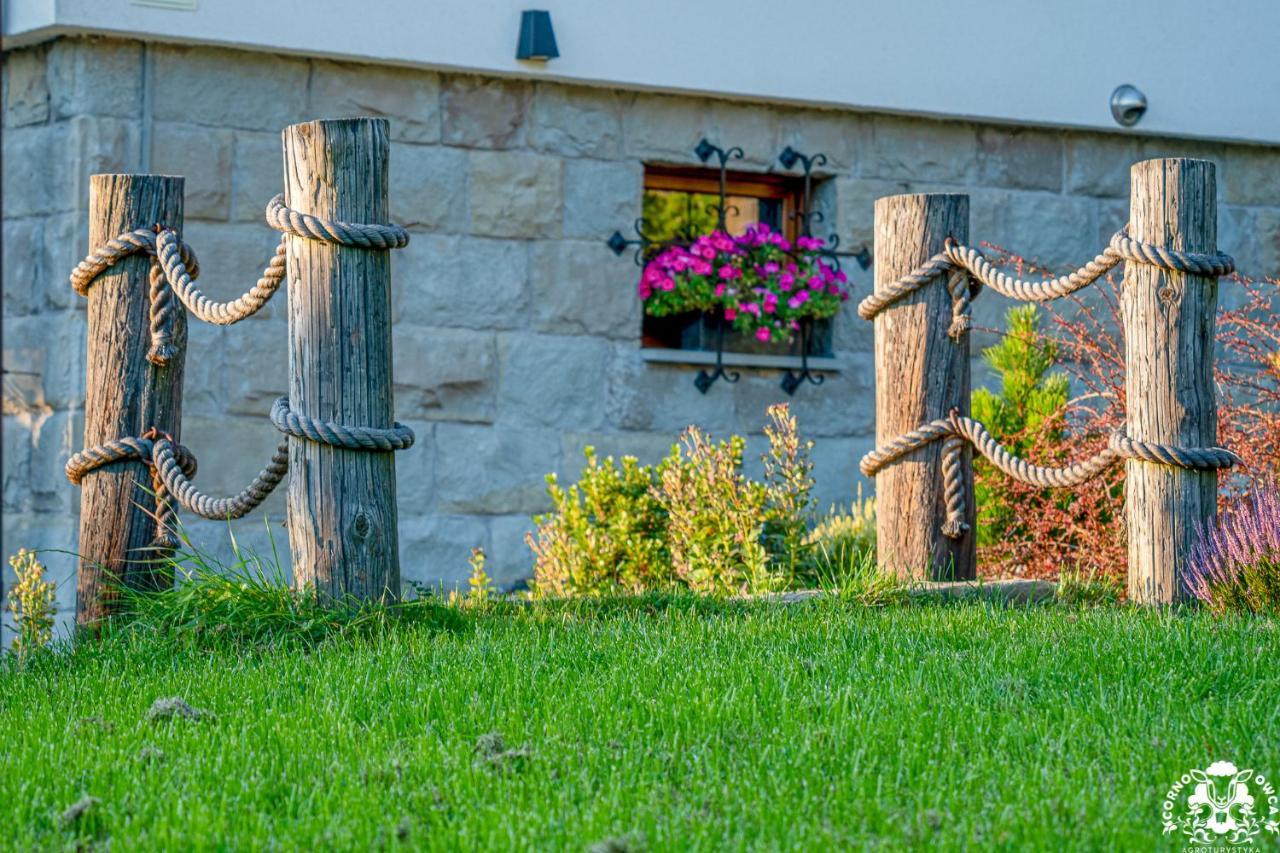 Agroturystyka Corno Owca Zabnica Экстерьер фото