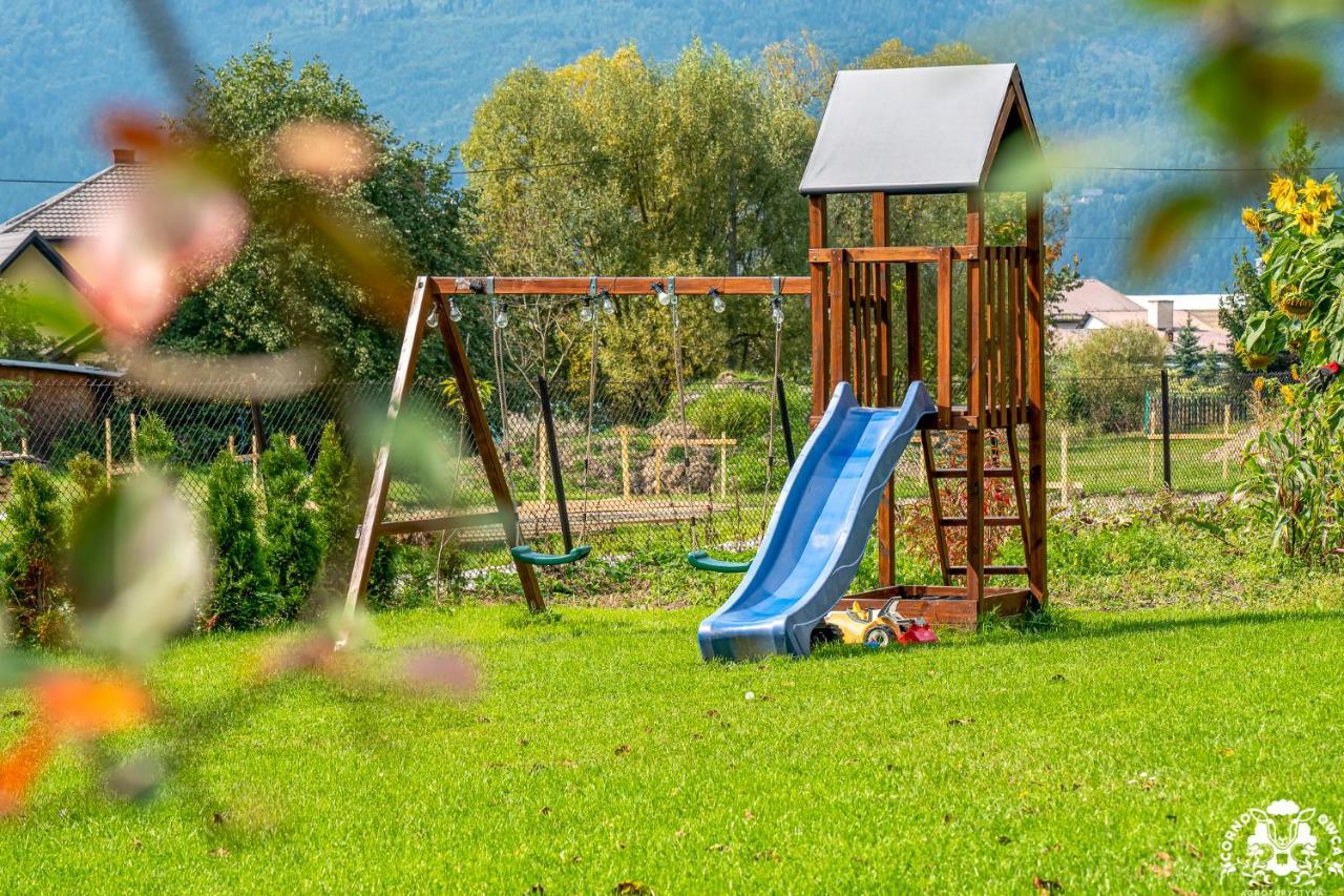 Agroturystyka Corno Owca Zabnica Экстерьер фото