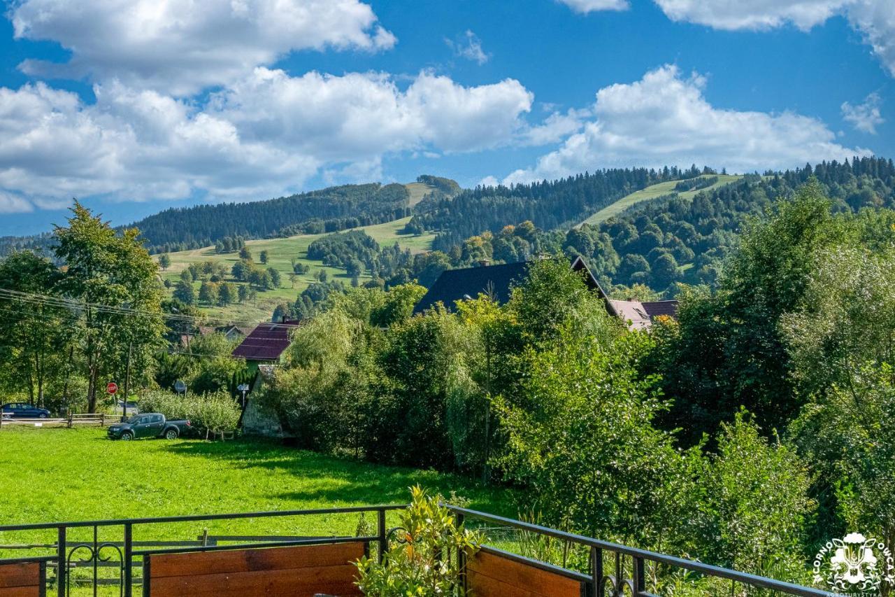 Agroturystyka Corno Owca Zabnica Экстерьер фото