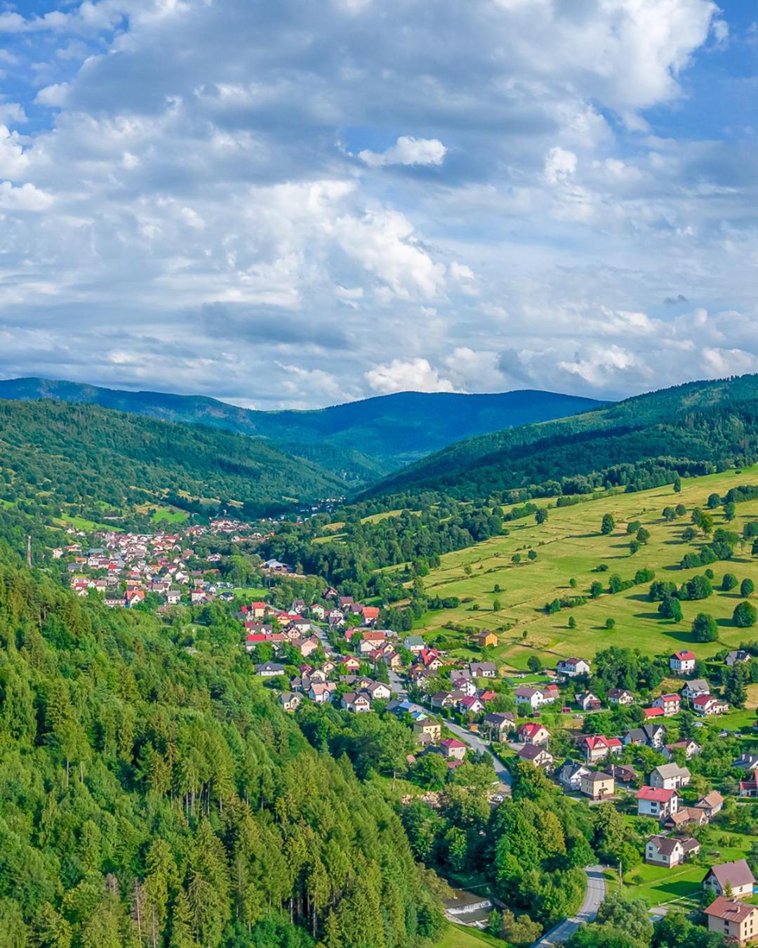 Agroturystyka Corno Owca Zabnica Экстерьер фото